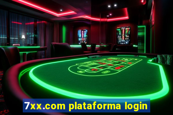 7xx.com plataforma login